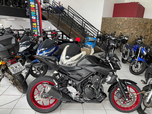 Yamaha Fazer 250 Abs