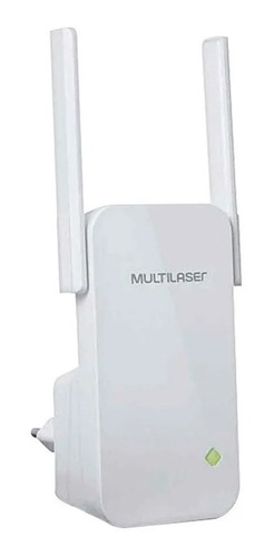 Imagen 2 de 4 de Extensor Y Repetidor Wifi 2 Antenas 300mps