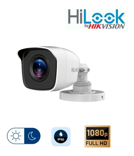 Imagen 2 de 5 de Cámara Seguridad 1080p Fullhd Dia Noche Ir Smart 20mts Ip66