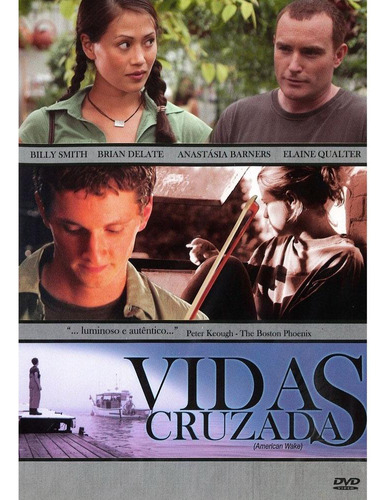 Dvd Vidas Cruzadas