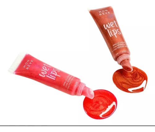 Brillo Labial Wet Lips Monreve Brillo Labial Maquillaje V E