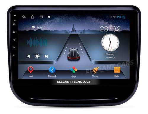 Autoradio Android Changan Cs 55 2017-2022 Homologada