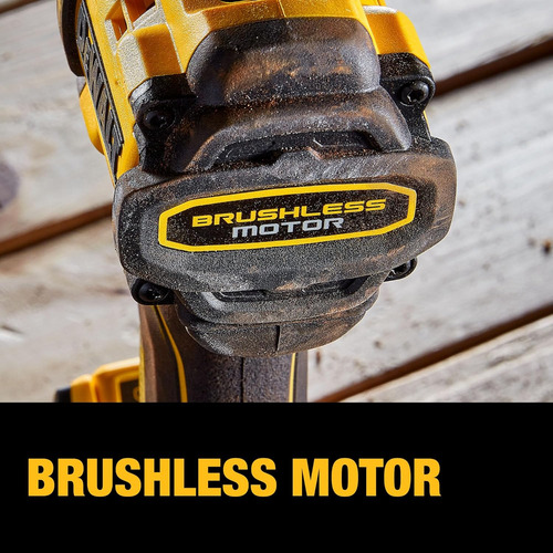 Taladro/atornillador, Dewalt 20v Max Xr, Batería Y Cargador