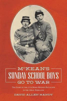 Libro Mckean's Sunday School Boys Go To War - David Allen...