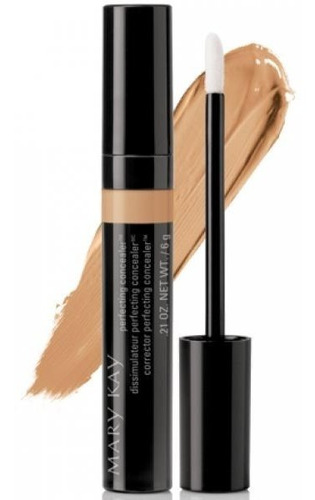 Corrector Deep Beige Para Ojos Con Aplicador Mary Kay 20% Of