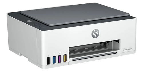 Impresora Hp Smart Tank 580 Multifuncional 1f3y2a