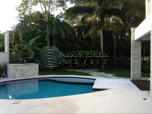 Imagem 6 de 15 de Casa De Alto Padrão Em Riviera - 06 Suítes