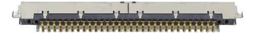 Conector De Cable Lcd Led Lvds Plateado Para iMac 21,5 / 27