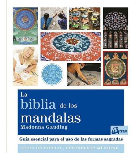 Biblia De Los Mandalas,la - Gauding,madonna