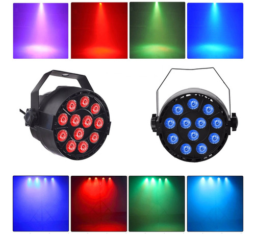 Luz De Escenario Lixada Show Club Pub Bar. Dj Strobe O Decor