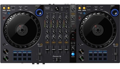 Imagen 1 de 2 de Pioneer Dj Ddj Flx6 Controlador Dj Pro 4 Canales