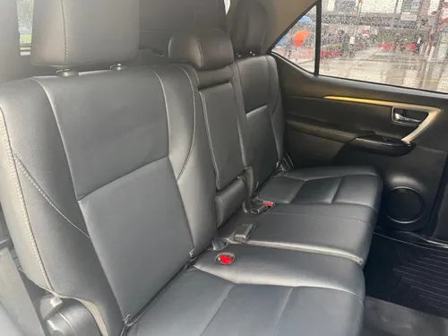 Toyota Fortuner Srv 2.8cc 4x4 Diesel At Aa