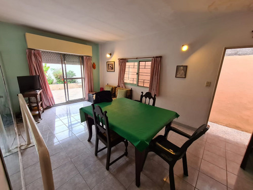 Venta 4 Ambientes ,patio Y Terraza