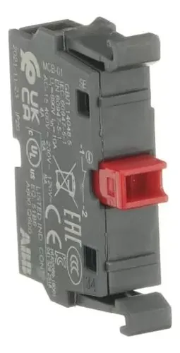 Contacto Modular Mcb-01 1nc Abb