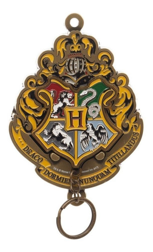 Magnetic Key Chain Harry Potter Original