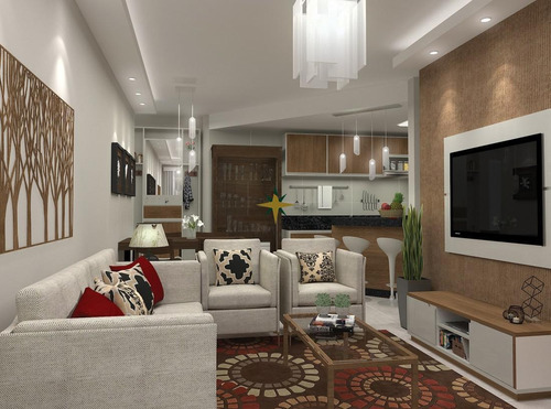 Imagem 9 de 12 de Apartamentos A Venda Em Canela - 660