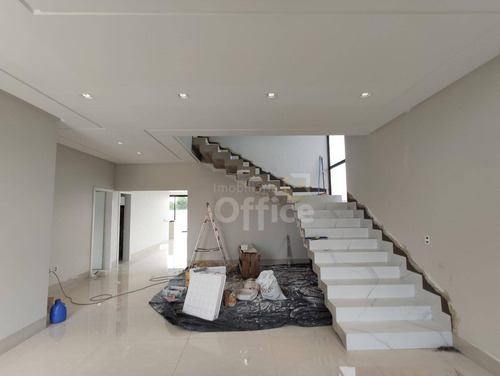 Imagem 6 de 30 de Sobrado À Venda, 375 M² Por R$ 2.400.000,00 - Condomínio Alphaville Anápolis - Anápolis/go - So0013