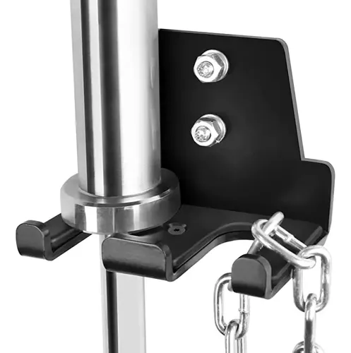 Rack Soporte De Barras Olímpicas Para Muro