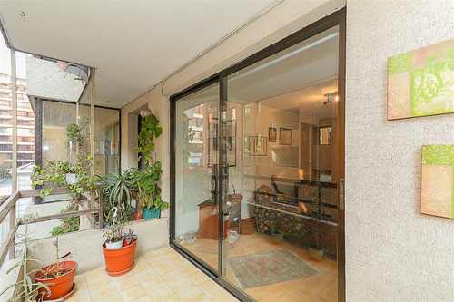 Departamento En Venta De 4 Dorm. En Las Condes