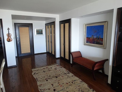 Imagen 2 de 16 de Apartamento Venta De Categoria 3 Dormitorios 4 Baños, 2 Garajes. Muy Amplio Con Vistas Al Mar!!!