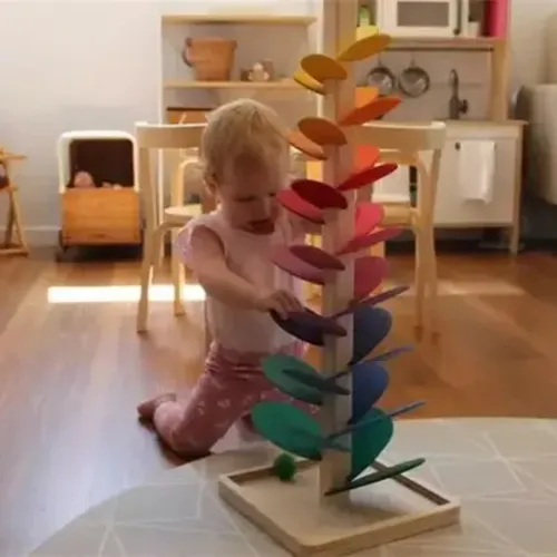 Árbol Musical Waldorf