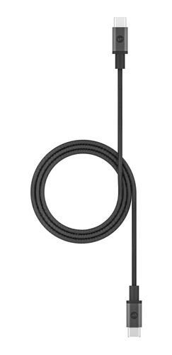 Cable De Carga Mophie Usb-c A Usb-c 1.5m Negro