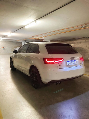 Audi A3 2016 1.8 T Fsi Mt 180cv
