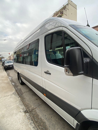 Imagen 4 de 8 de Mercedes Benz Sprinter 515 Minibus