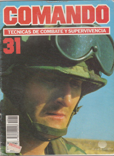 Revista Comando Numero 31