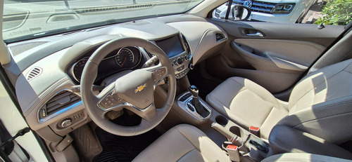 Chevrolet Cruze 1.8 Ltz At