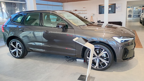 Volvo Xc60 Ultimate Dark T8