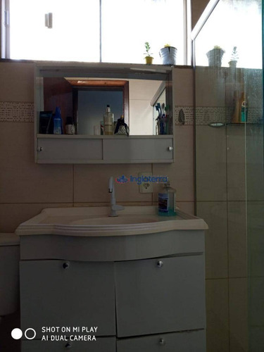 Casa À Venda, 170 M² Por R$ 400.000,00 - Jardim Alvorada - Londrina/pr - Ca1310