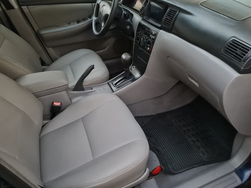 Imagem 2 de 12 de Toyota Corolla 2004 1.8 16v Xei Aut. 4p