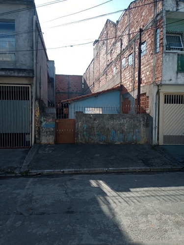 Imagem 1 de 6 de Casa Independentes Próximo Ao Céu Campo Limpo 