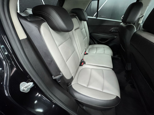 Chevrolet Tracker 1.8 MPFI LTZ 4X2 16V FLEX 4P AUTOMÁTICO