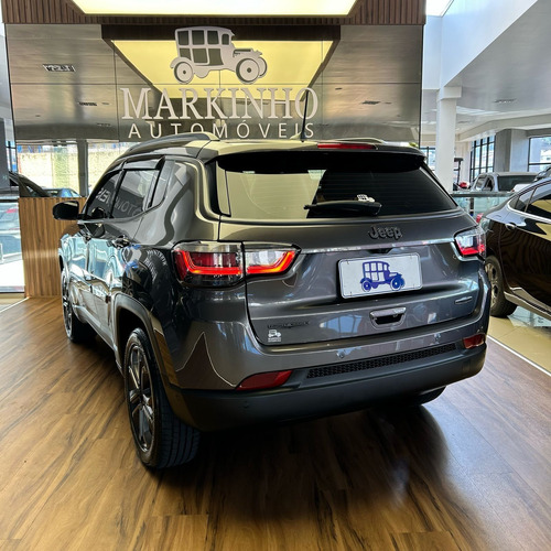 Jeep Compass Lon Nig. Eagle 1.3 4x2 Flex Aut.