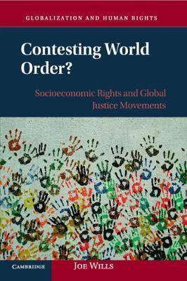 Libro Globalization And Human Rights: Contesting World Or...