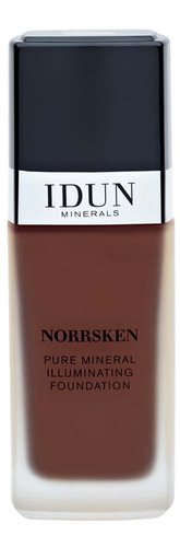 Idun Mineral Fundacion Liquida Norrsken Yrsa