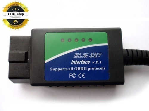 Scanner Automotriz Elm327 Obd2 Multimarca - 2 Dvd De Regalo!