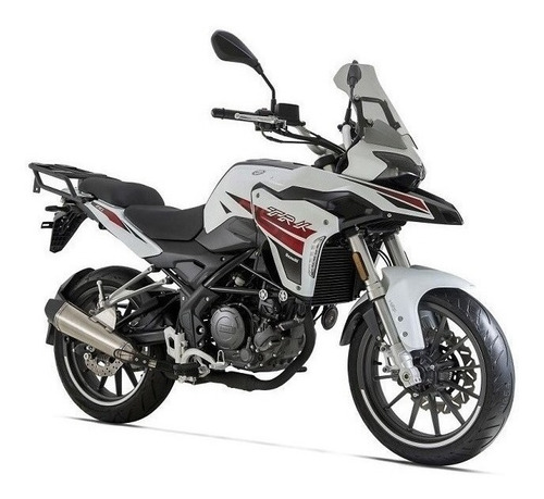 Imagen 13 de 21 de Benelli Trk 251 Abs - Mejor Contado - Créditos Prendarios!