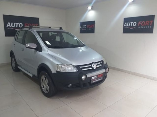 Volkswagen Crossfox 1.6 Mi 8v Total Flex