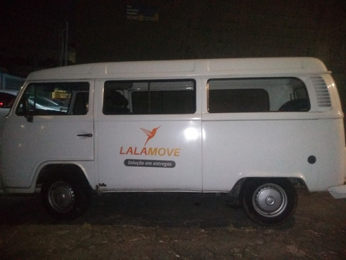 Imagem 1 de 5 de Volkswagen Kombi 2010 1.4 Total Flex 3p