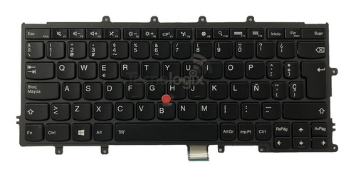 Teclado Lenovo Lenovo X240 X240s X240i X250 X230s Lum Esp