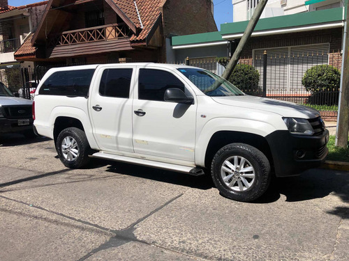 Volkswagen Amarok 2.0 Cd Tdi 140cv 4x2 Startline 2015