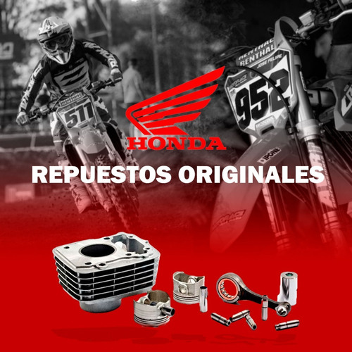 Junta Base Cilindro Xtz250 Yam Original Motorace Vm