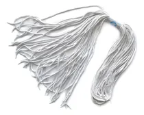 Comprar Cordones Largos Redondos Borcegos 120 Cm Pack X 12 Pares Color Blanco (120 Cm)