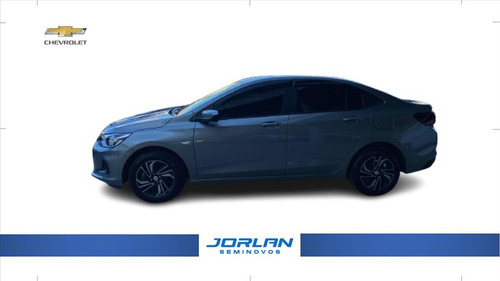 Chevrolet Onix 1.0 TURBO FLEX PLUS LT AUTOMÁTICO