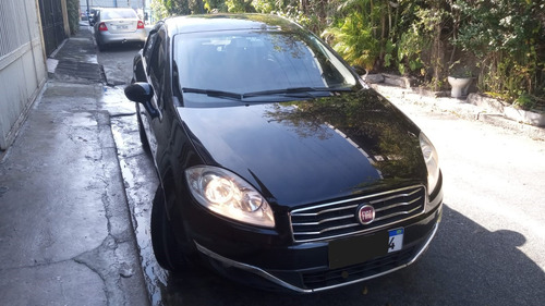 Fiat Linea 1.8 16v Essence Flex Dualogic 4p