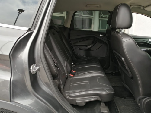Imagen 9 de 13 de Ford Escape Trend Ecoboost 2016