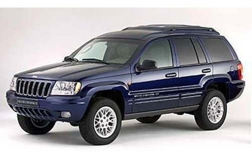 Base De Motor Cherokee Xj 1988-2001